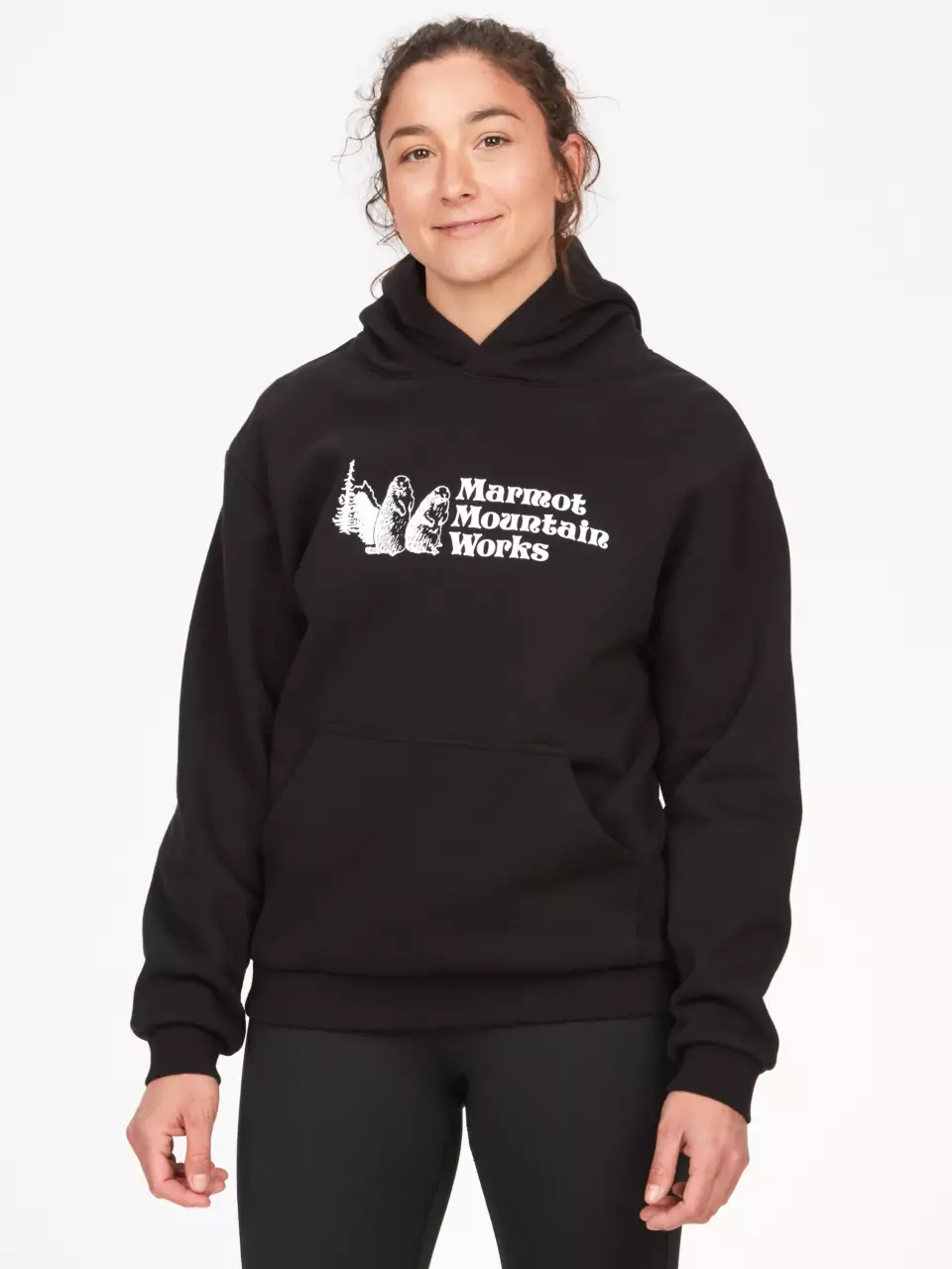 Women's Marmot Mountain Works Hoody